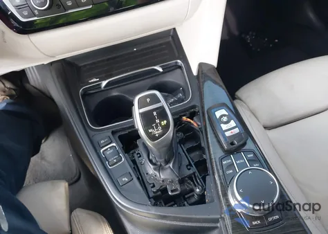 2018 BMW 440I Gran Coupe z USA, uszkodzony, nr VIN WBA4J5C56JBF07381